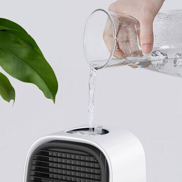 Remplir le réservoir d'eau de FrostyPure